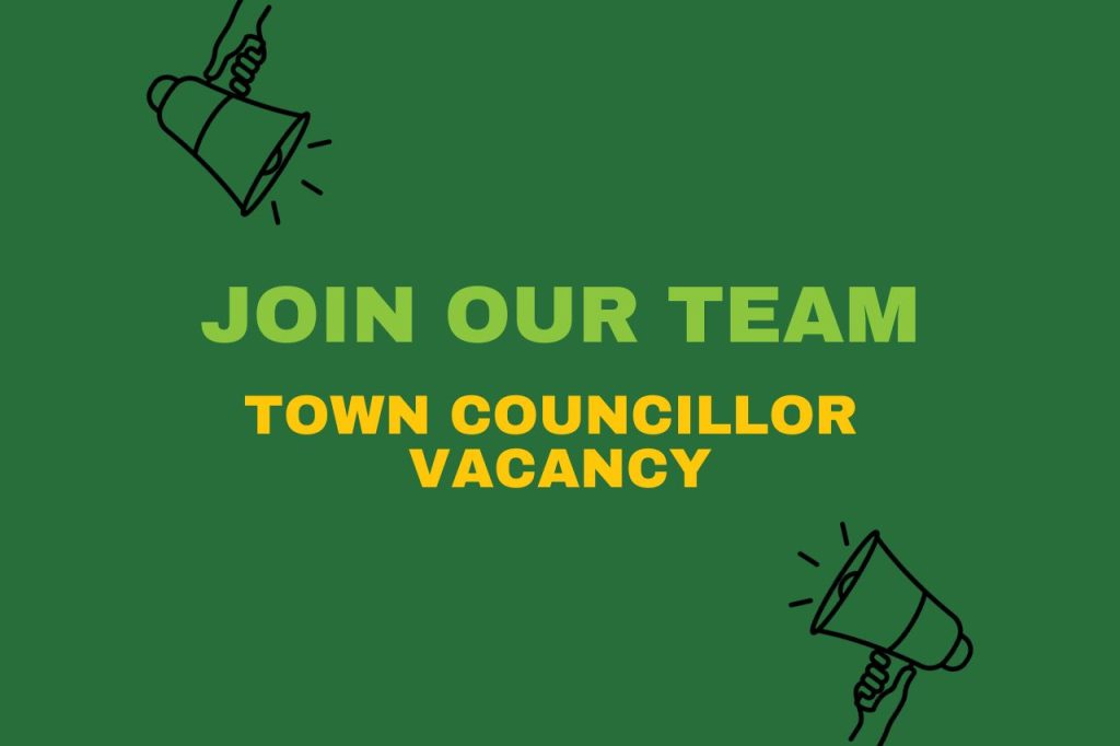 Town Councillor Vacancy